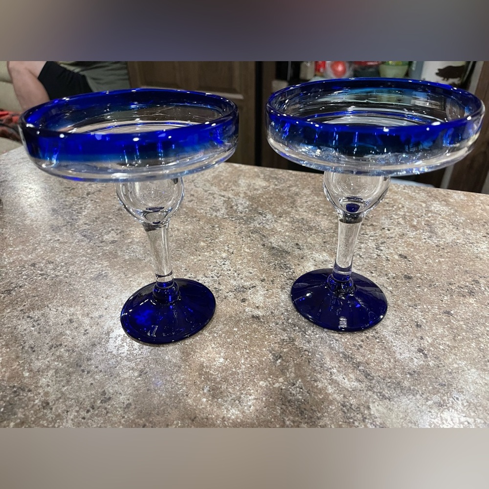 Margarita Glasses